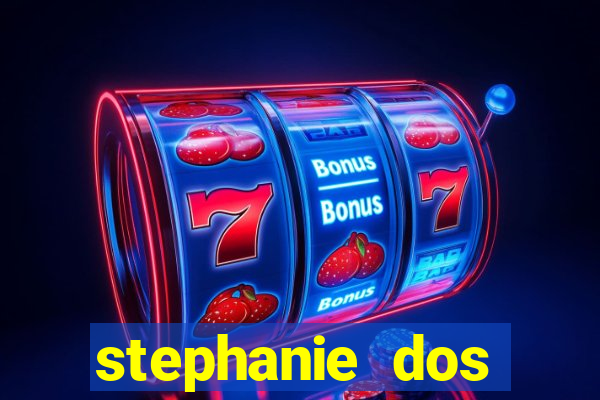 stephanie dos santos carvalho santana